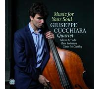 Giuseppe Cucchiara - Music for Your Soul