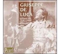 Giuseppe De Luca - Various: Operatic Extracts