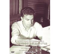 Giuseppe De Santis - I Grandi Registi Del Cinema Italiano (3 Dvd) [Italia]