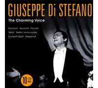 Giuseppe di Stefano - Charming Voice
