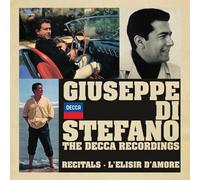 Giuseppe Di Stefano - Grabaciones En Decca (Giuseppe Di Stefano)
