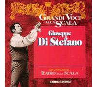 Giuseppe Di Stefano - Grandi Voci Alla Scala