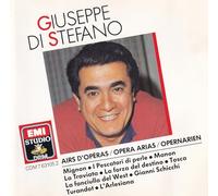 Giuseppe Di Stefano - Opera Arias
