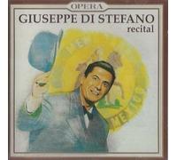 Giuseppe di Stefano Recital 1953-1960 (Tosca, La Boheme, Rigoletto, Manon Lescaut, I Puritani, Pagliacci u.a.)