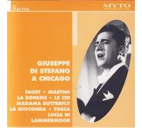 Giuseppe di stefano, tenor