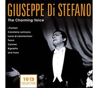 Giuseppe di Stefano - The Charming Voice