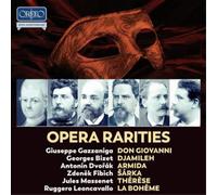 Giuseppe Gazzaniga Opera Rarities (CD) Box Set (Importación USA)