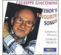 Giuseppe Giacomini - Tenor's Favorite Songs
