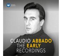 Giuseppe Maria Cambin Claudio Abbado: The Early Recording (CD) (Importación USA)