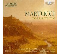Giuseppe Martucci Martucci Collection (CD) Box Set (Importación USA)