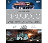 Giuseppe: Nabucco [Blu-ray] [Italia] [DVD]