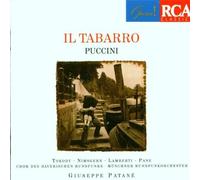 Giuseppe Patane' - Puccini - Il Tabarro