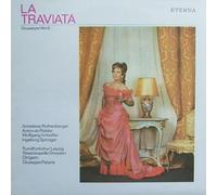 Giuseppe Patane & Staatskapelle Dresden / Anneliese Rothenberger / Anton de Ridder / Wolfgang Anheisser / Ingeborg Springer u.a. - Verdi: La Traviata (Querschnitt in deutscher Sprache) [Vinyl LP] [Schallplatte]