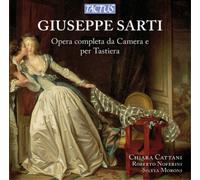 Musique de chambre et oeuvres pour clavier (Intégrale)