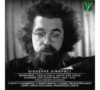 Giuseppe Sinopo Sinopoli: Manchmal Foglie Che Il Vento No (CD) (Importación USA)