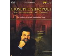 Giuseppe Sinopoli and the Dresden Staatskapelle [Alemania] [DVD]