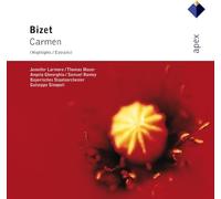 Giuseppe Sinopoli - Bizet : Carmen [Highlights]