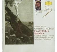 Giuseppe Sinopoli - Brahms: Ein Deutsches Requiem, Op.45