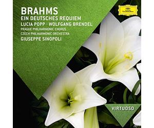 Giuseppe Sinopoli - Brahms: Requiem Aleman