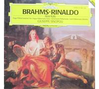 Giuseppe Sinopoli - Brahms-Sinopoli-Rinaldo [Vinilo]