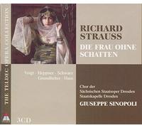 Giuseppe Sinopoli - Die Frau ohne Schatten