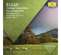Giuseppe Sinopoli - Elgar: Variaciones Enigma