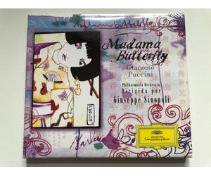 Giuseppe Sinopoli - Madama Butterfly