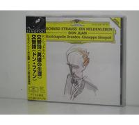 Giuseppe Sinopoli - R.Strauss:Don Juan Ein Helde