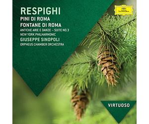 Giuseppe Sinopoli - Respighi: Pini Di Roma