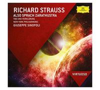 Giuseppe Sinopoli - Strauss R.: Así Habló Zaratustra