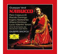Giuseppe Sinopoli - Verdi: Nabucco