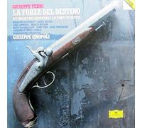 Giuseppe Sinopoli - Verdi-Sinopoli-la Force du Destin [Vinilo]