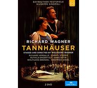Giuseppe Sinopoli & Wolfgang Wagner - Richard Wagner: Tannhauser