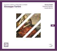 Tartini : Suonate a Violino E Violoncello O Cimbalo