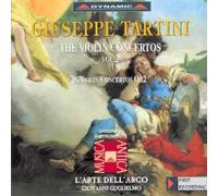 The Violin Concertos (Vol. 2)