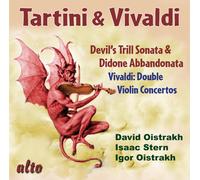 Giuseppe Tartin Teufelstriller-Sonate/Fünf Konzerte Für 2 (CD) (Importación USA)