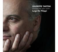 Giuseppe Tartini Giuseppe Tartini: Sonatas for Solo Piano (CD) (Importación USA)