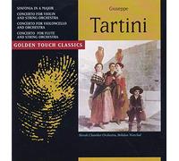 Giuseppe Tartini - Golden Touch Classics