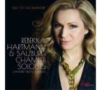 Giuseppe Tartini Rebekka Hartmann: Out of the Shadow (CD) (Importación USA)