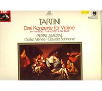 Giuseppe Tartini - Violinkonzerte