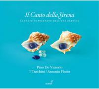 Giuseppe Tricarico Il Canto Della Sirena (CD) Album Digipak