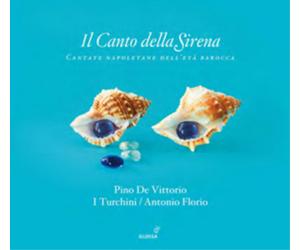 Giuseppe Tricarico Il Canto Della Sirena (CD) Album Digipak (Importación USA)