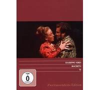Giuseppe Verdi (1813-1901) - Macbeth [Italia] [DVD]