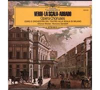Giuseppe Verdi - 2530 549 Verdi Opera Choruses La Scala Abbado