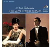 Giuseppe Verdi A Verdi Collaboration (CD) Album (Importación USA)