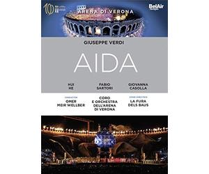 Giuseppe Verdi- Aida (Arena di Verona