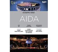 Giuseppe Verdi- Aida (Arena di Verona [Alemania] [DVD]