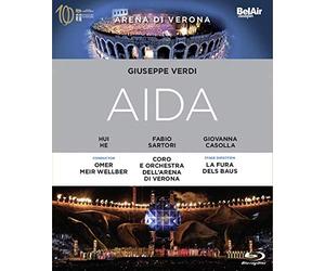 Giuseppe Verdi- Aida (Arena die Verona)