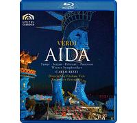 Verdi: Aida (Blu-ray) Short Tamar Serjan Pelizzari Martirossian
