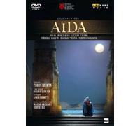 Giuseppe Verdi - Aida DVD ARTHAUS MUSIK